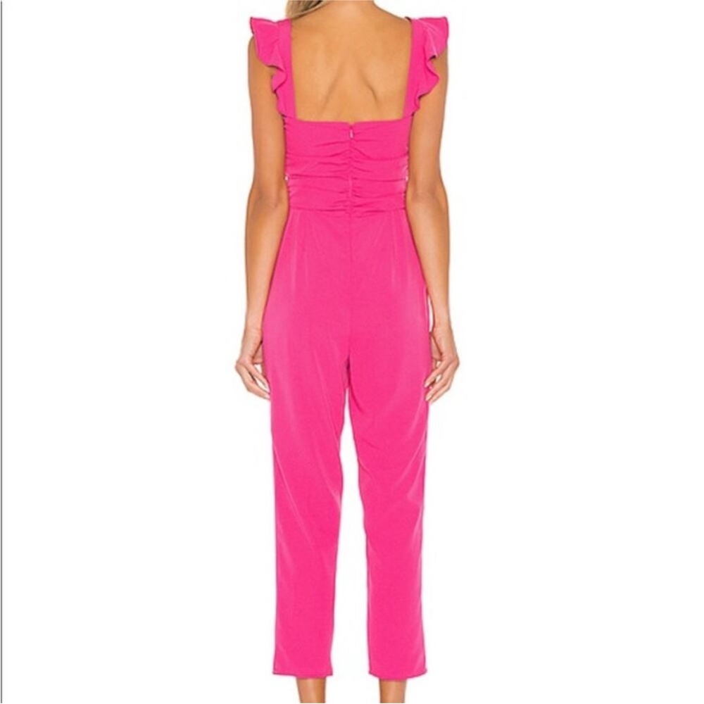 Lovers and Friends Cutout Jumpsuit - Picture 3 of 10